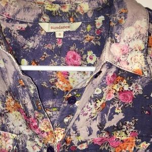 Sundance blouse
